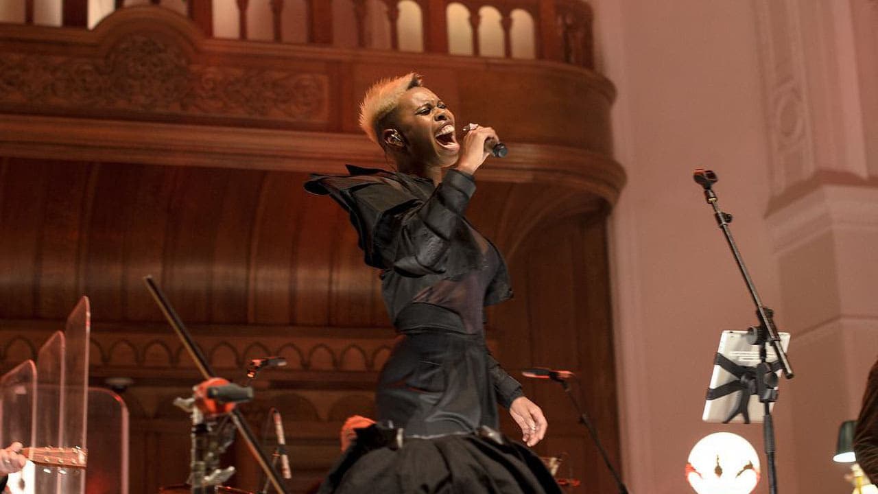 Skunk Anansie - An Acoustic Skunk Anansie Live In London backdrop