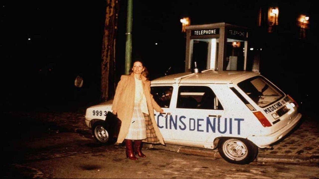 Médecins de nuit backdrop