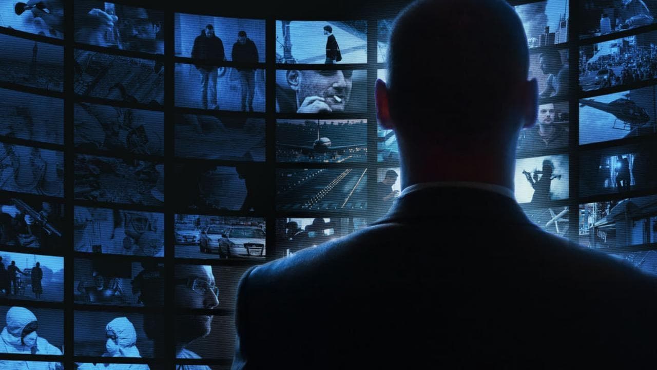 Terrorism Close Calls backdrop