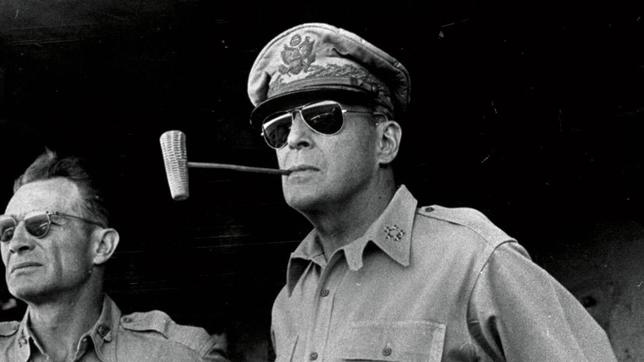 Chef de guerre : Mac Arthur backdrop