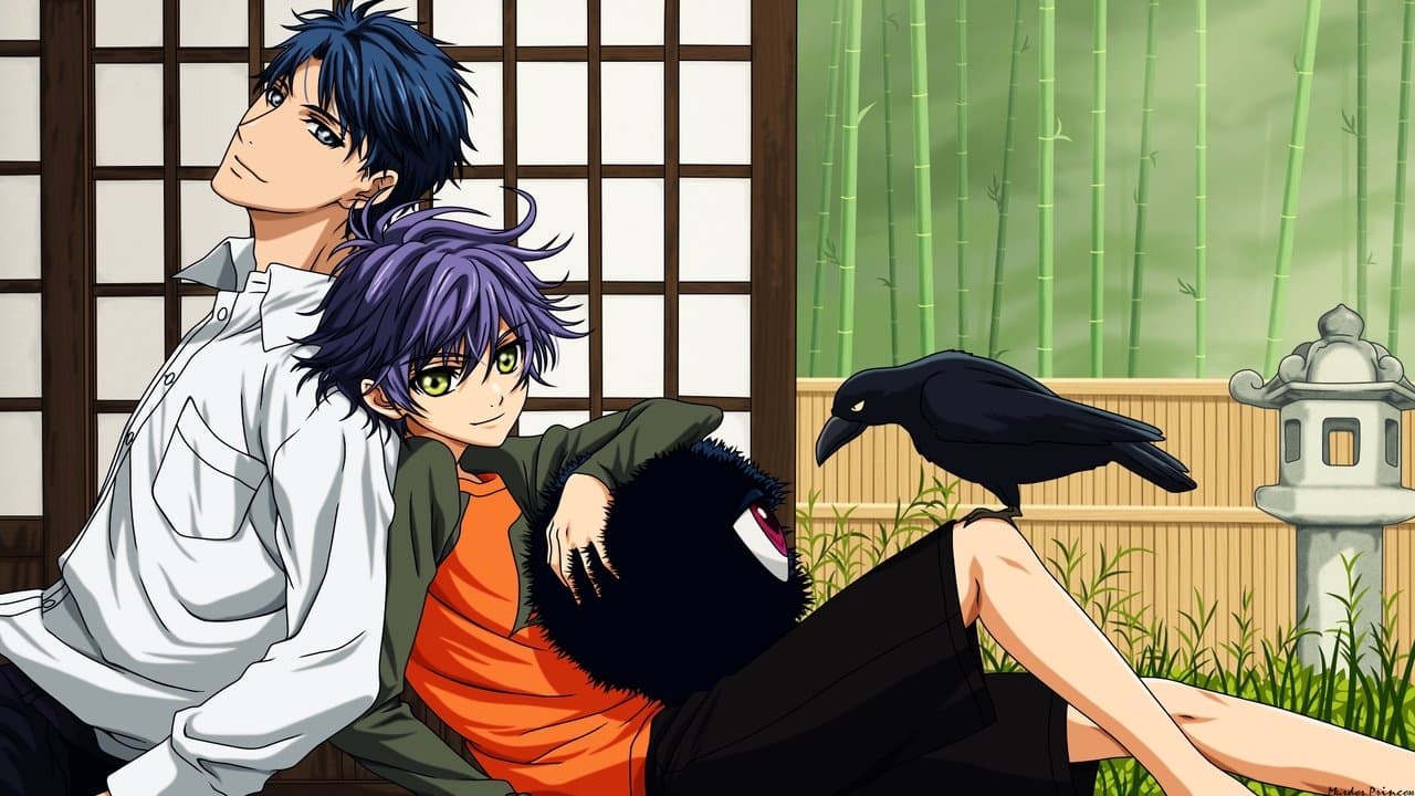 Hakkenden: Eight Dogs of the East backdrop