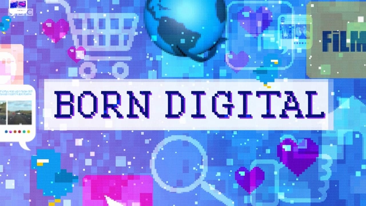 Born Digital: First Cuts backdrop