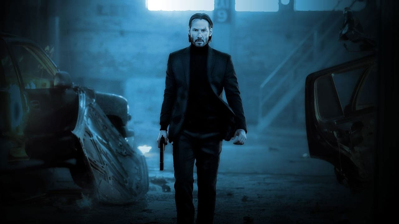 John Wick backdrop