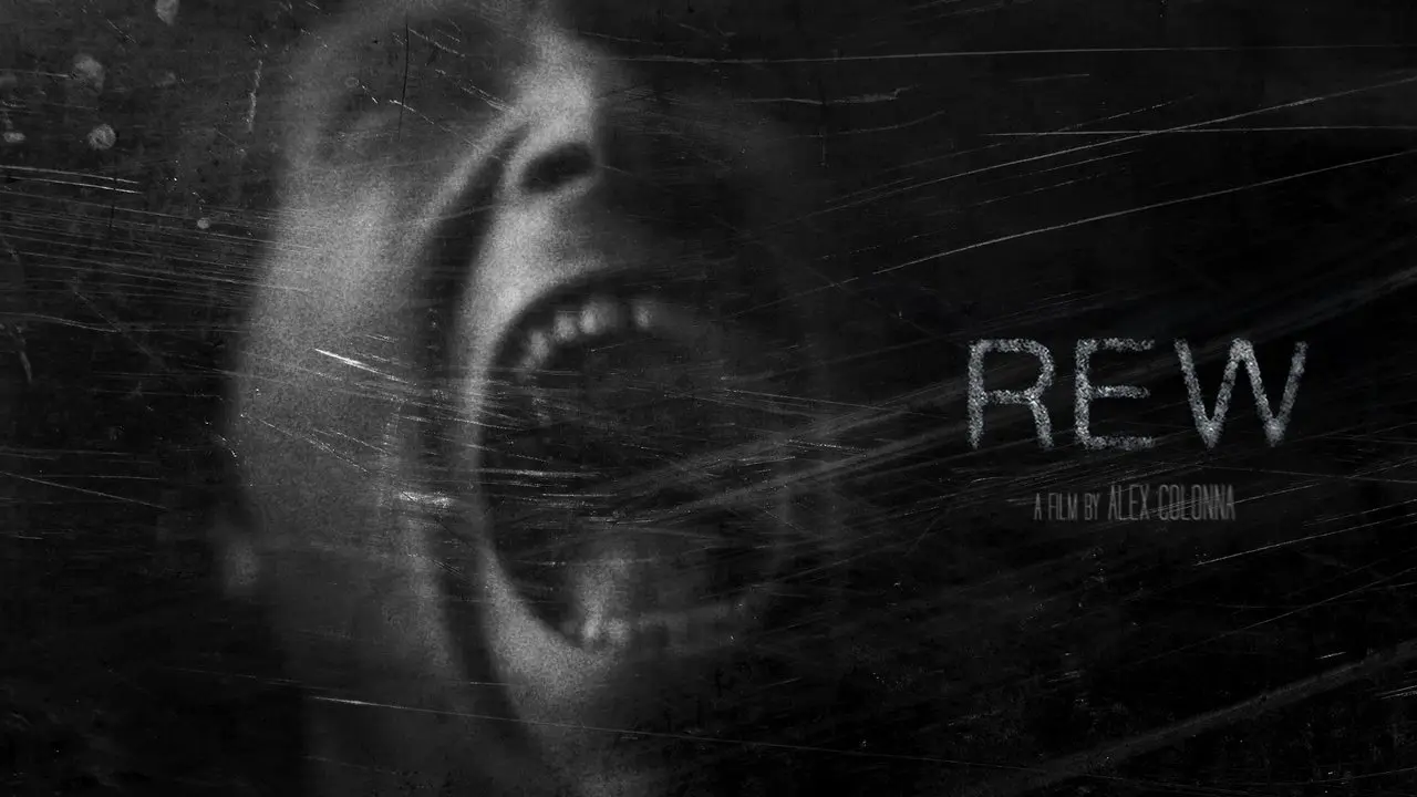 REW backdrop
