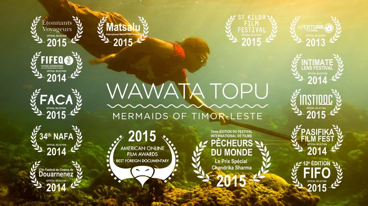 Wawata Topu: Mermaids of Timor-Leste backdrop