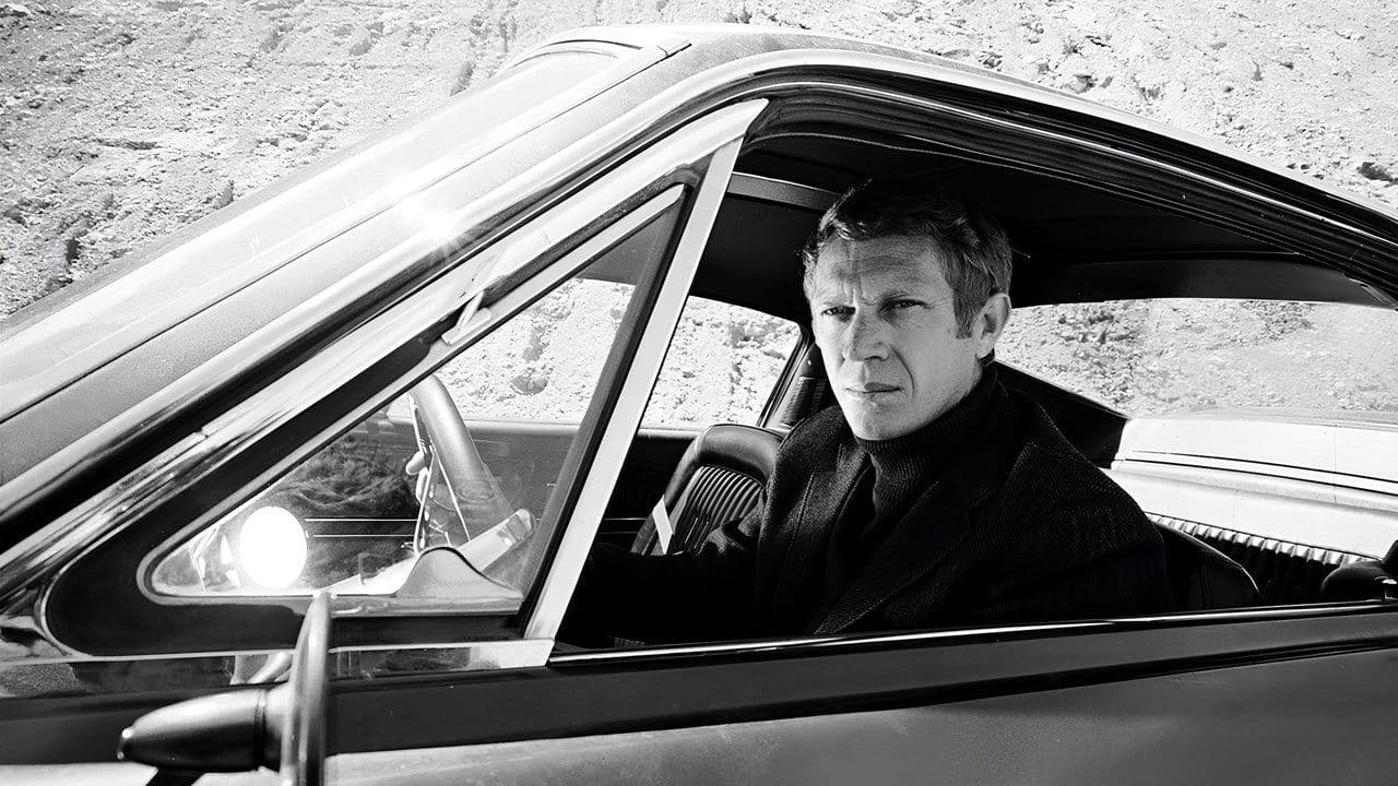 Bullitt backdrop