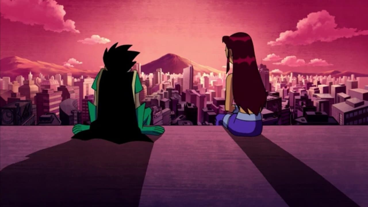 Teen Titans: Trouble in Tokyo backdrop