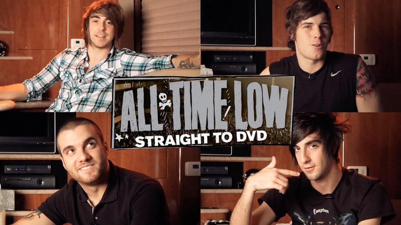 All Time Low: Straight to DVD backdrop