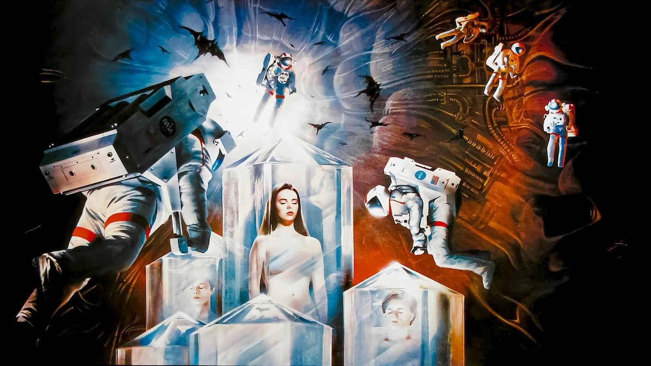 Lifeforce backdrop