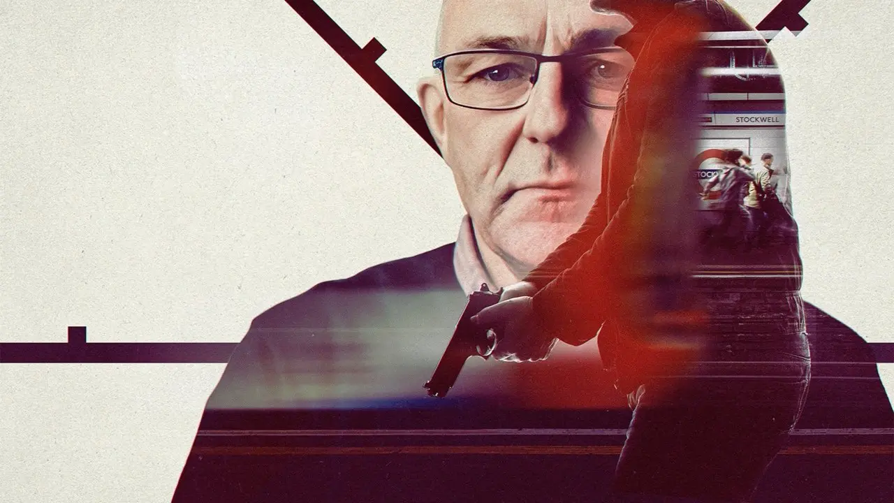 Shoot to Kill: Terror on the Tube backdrop