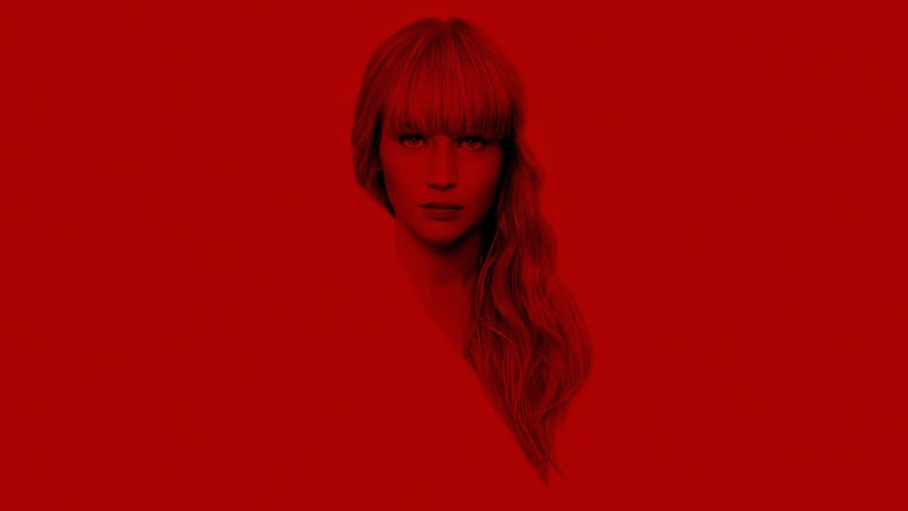 Red Sparrow backdrop