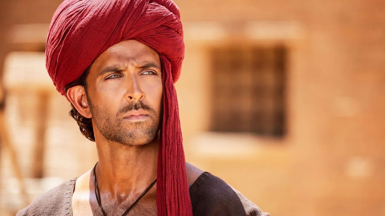Mohenjo Daro backdrop