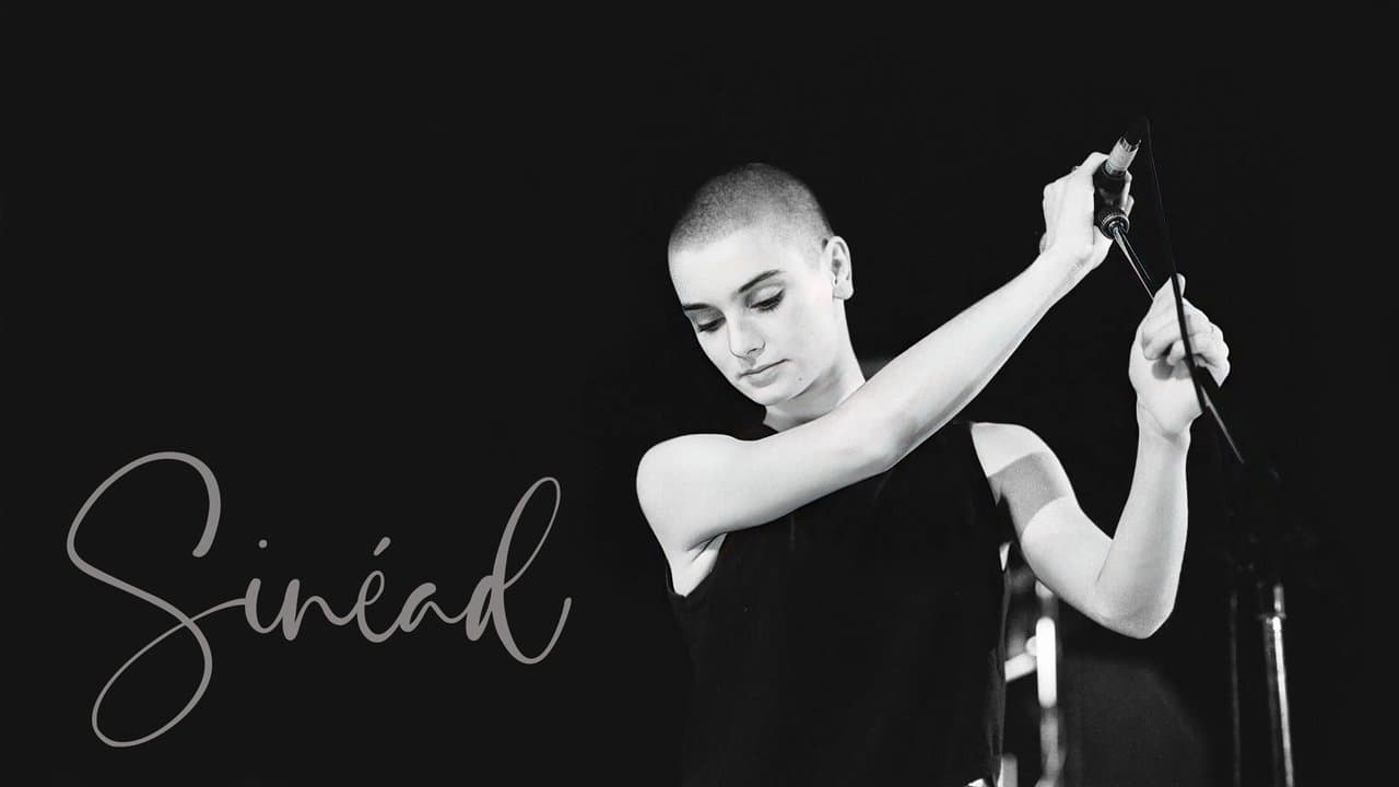 Sinéad backdrop