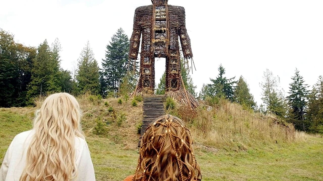 The Wicker Man backdrop