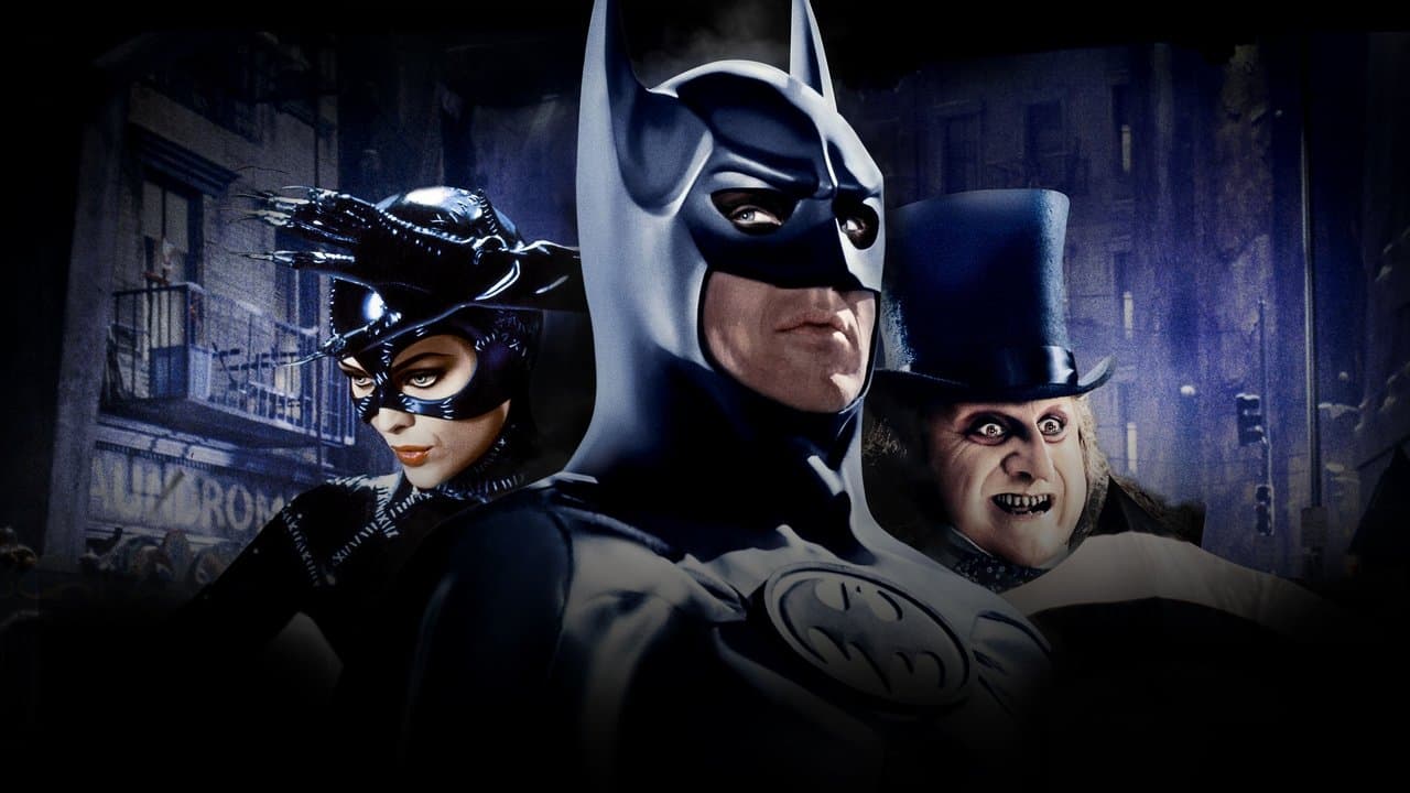 Batman Returns backdrop