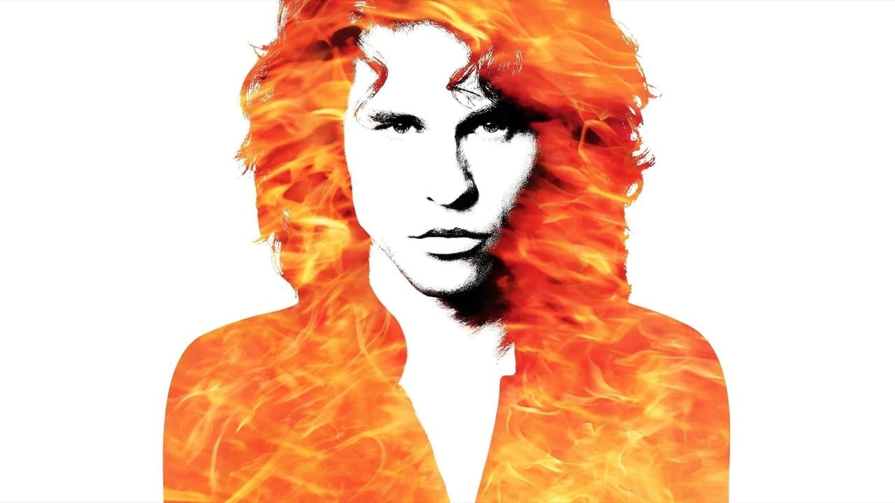 The Doors backdrop