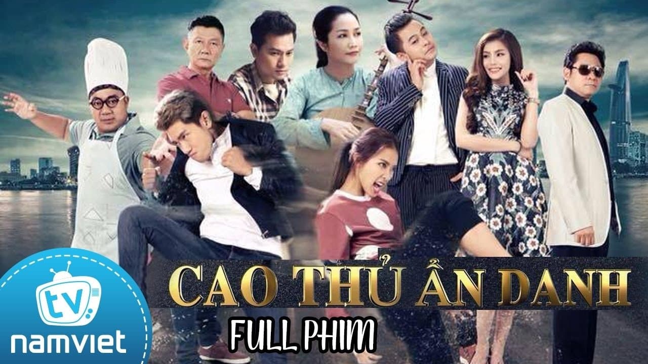 Cao Thủ Ẩn Danh backdrop