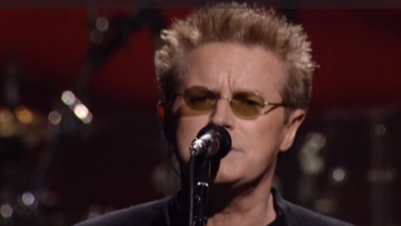 Don Henley - Live Inside Job backdrop