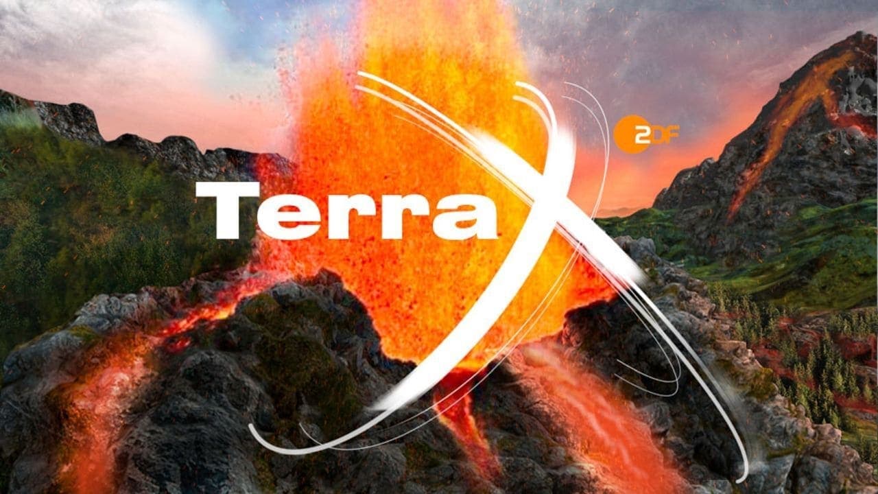 Terra X - Die Bernsteinstraße backdrop