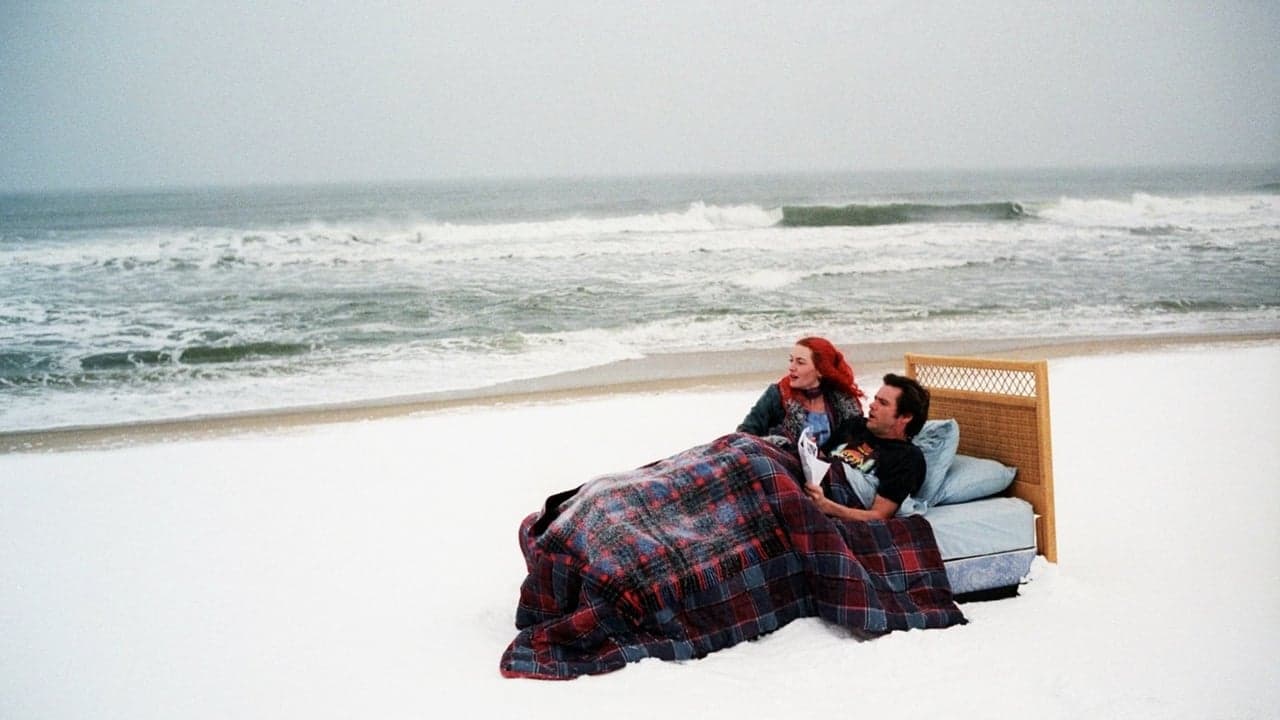Eternal Sunshine of the Spotless Mind backdrop