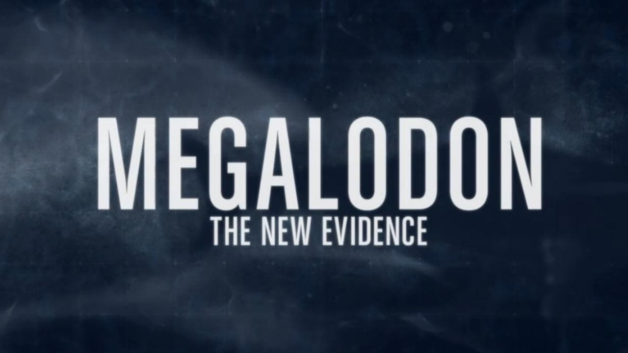 Megalodon: The New Evidence backdrop