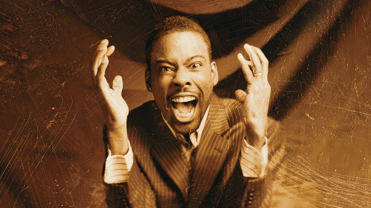 Chris Rock: Never Scared backdrop