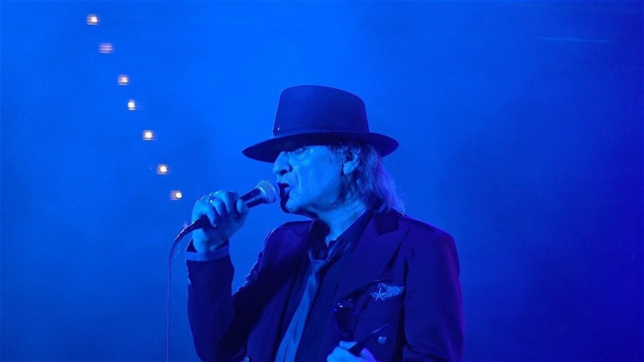 Udo Lindenberg: Stärker als die Zeit - Live backdrop