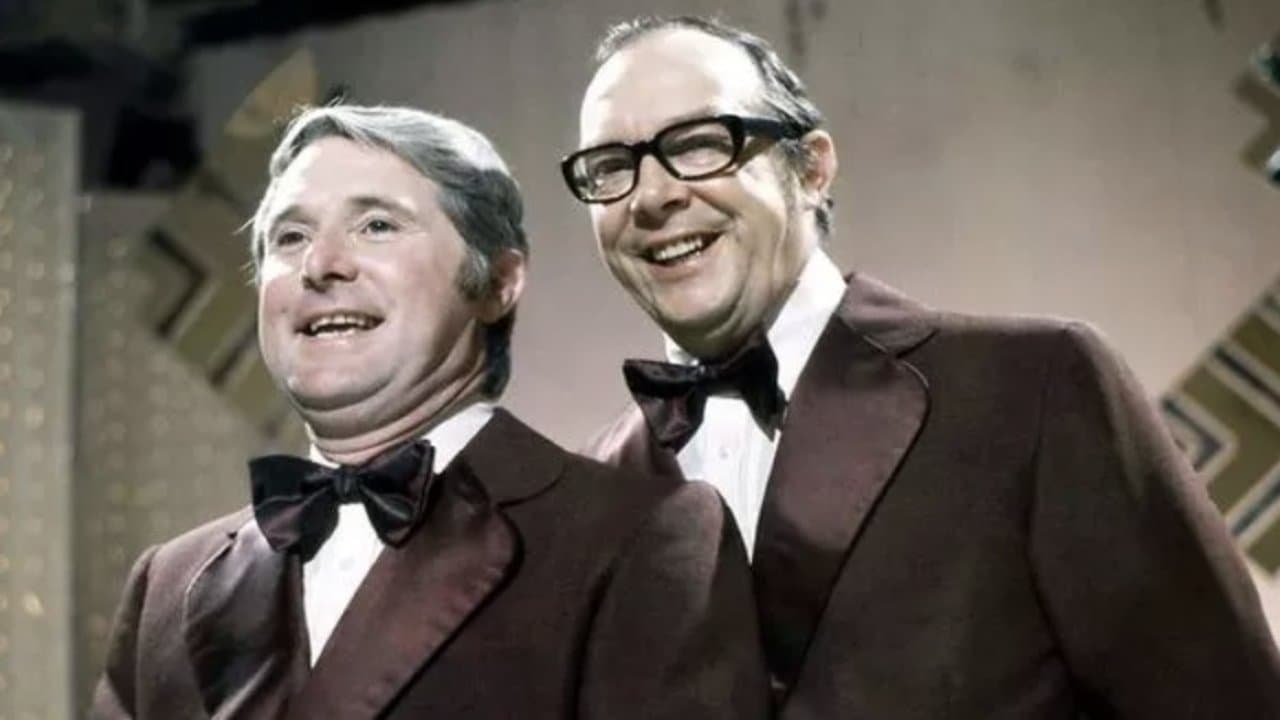 Morecambe & Wise: The Lost Tapes backdrop