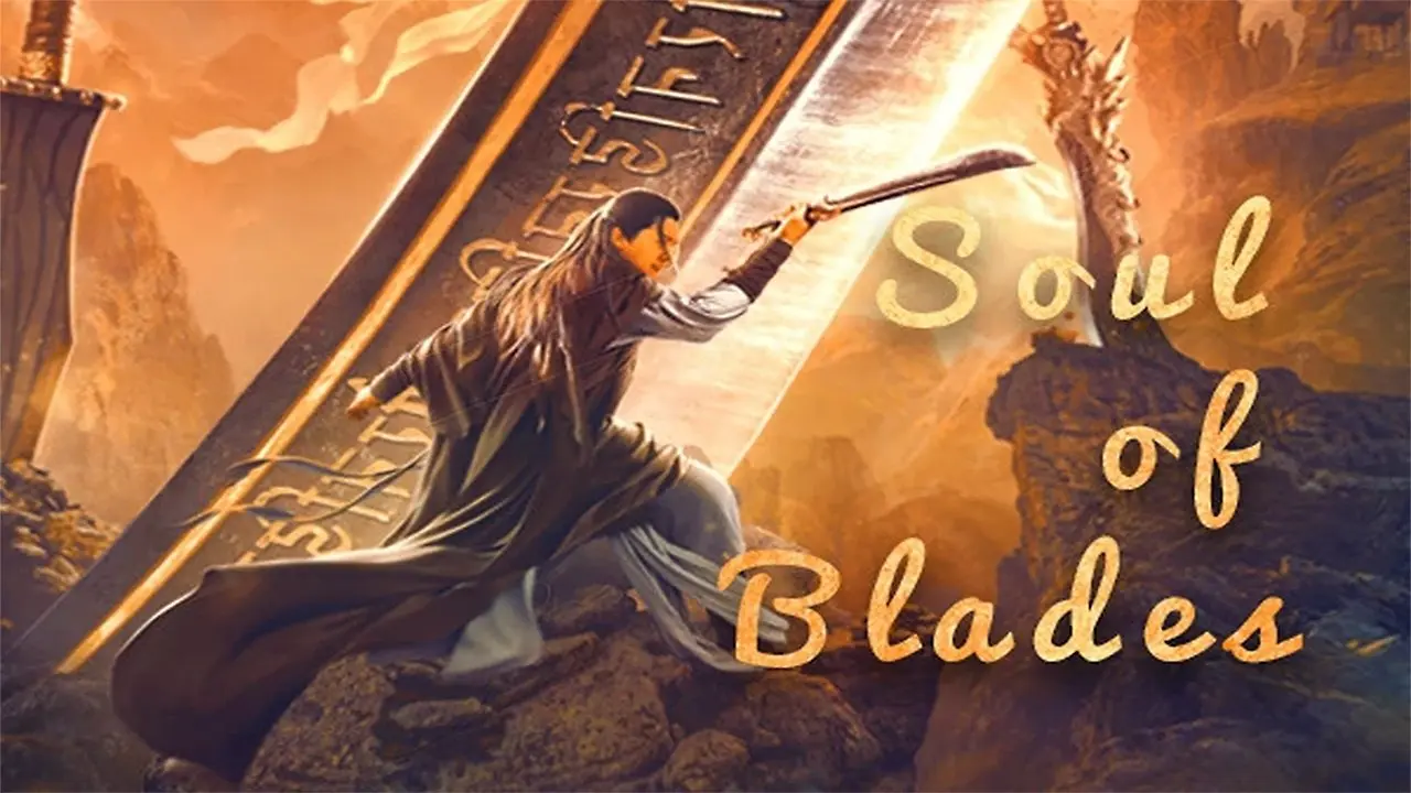 Soul of Blades backdrop