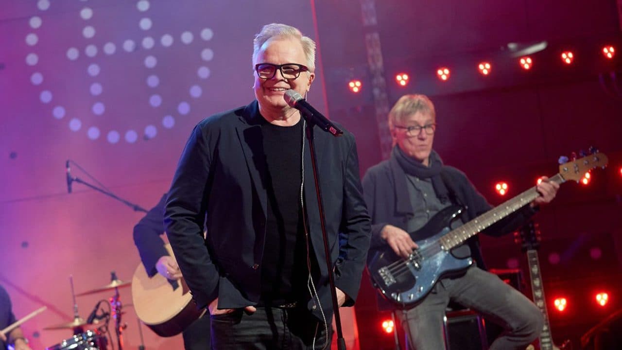 Herbert Grönemeyer - Tumult - Live aus dem Radialsystem, Berlin backdrop