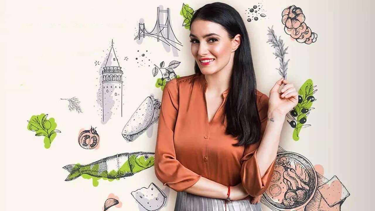 Sara's Istanbul Delights backdrop
