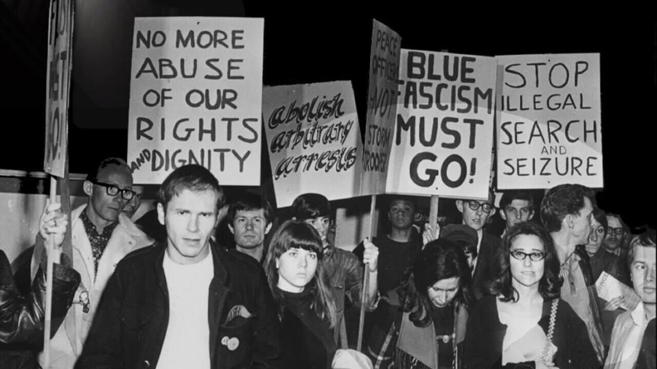 L.A.: A Queer History backdrop