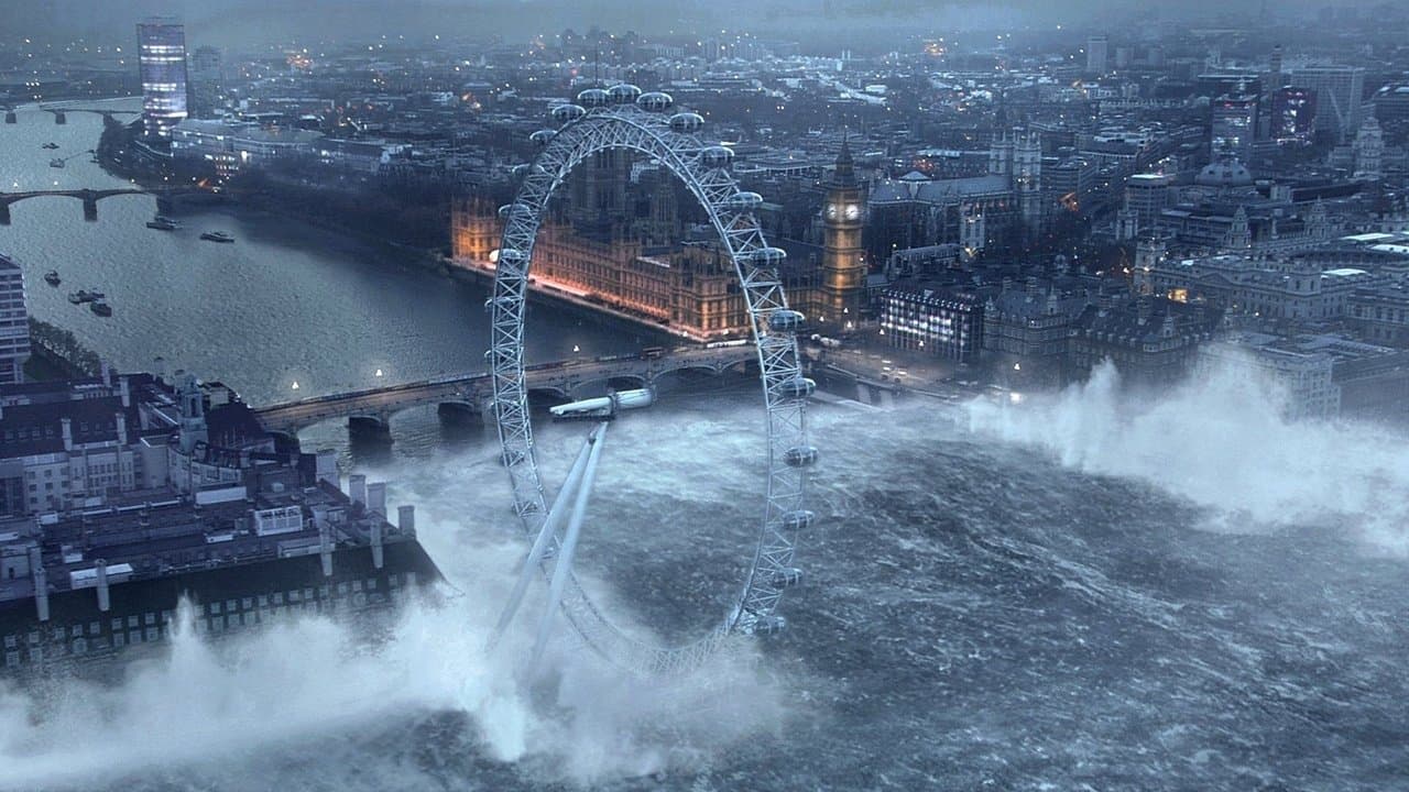 Flood backdrop