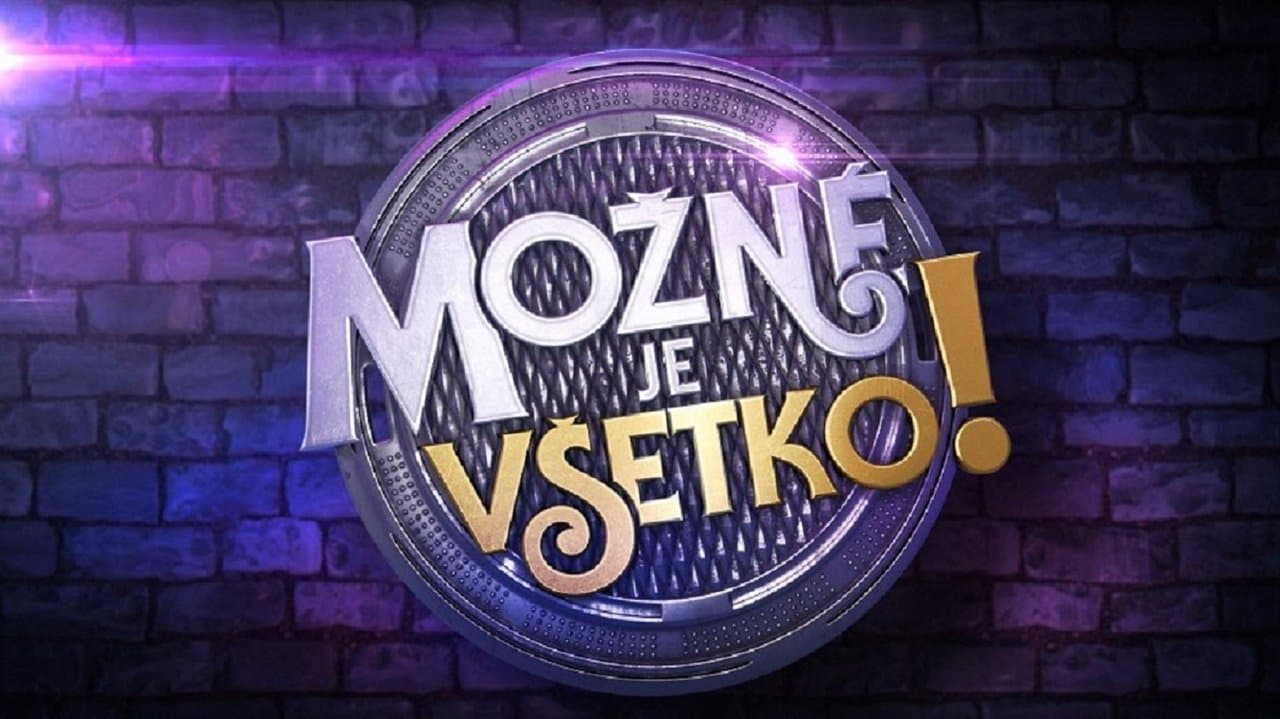 Možné je všetko! backdrop