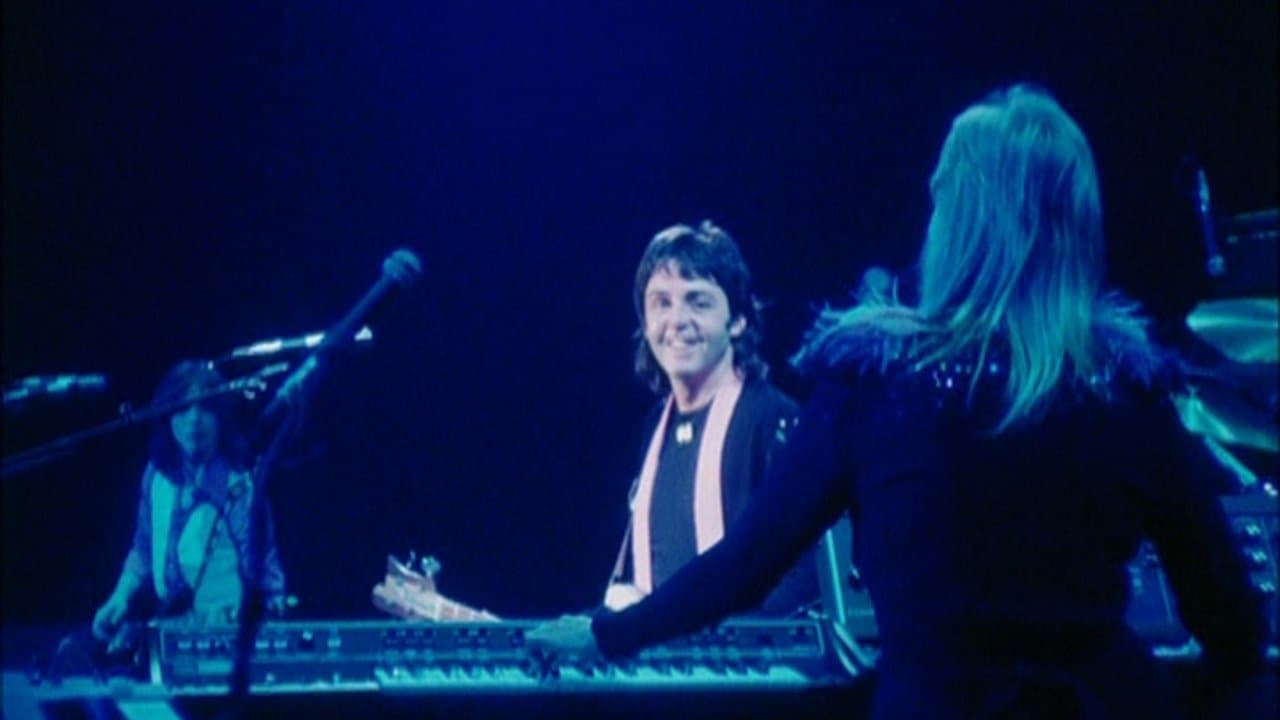 Wings Over the World backdrop