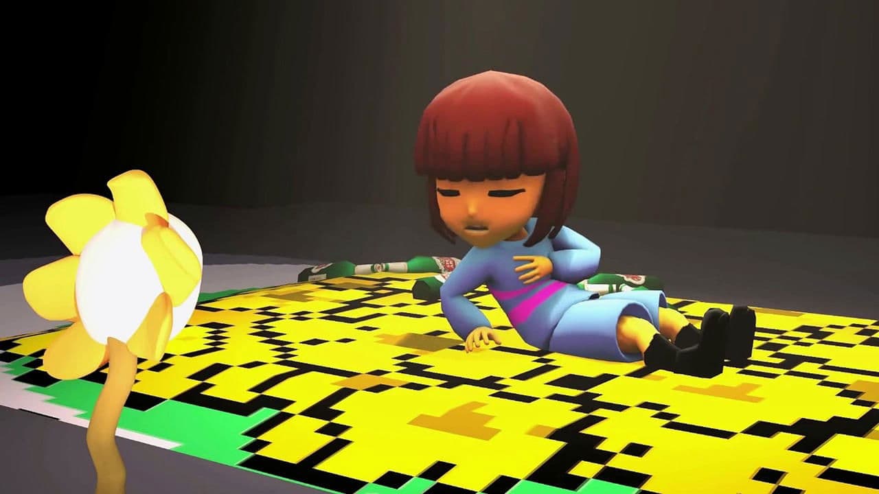 If Undertale Was Realistic backdrop