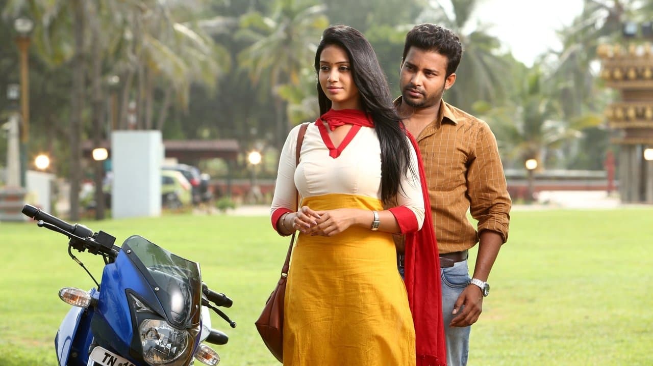 Oru Naal Koothu backdrop
