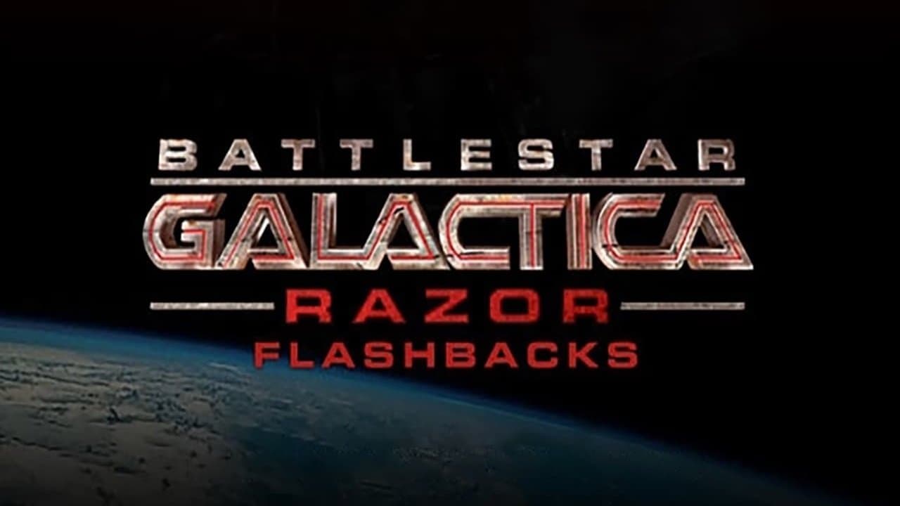 Battlestar Galactica: Razor Flashbacks backdrop