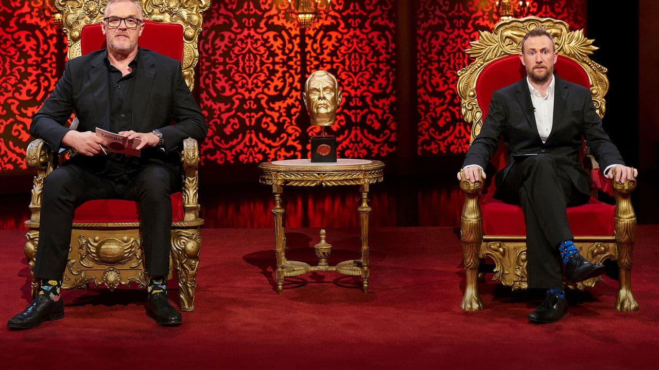 Taskmasterclass backdrop