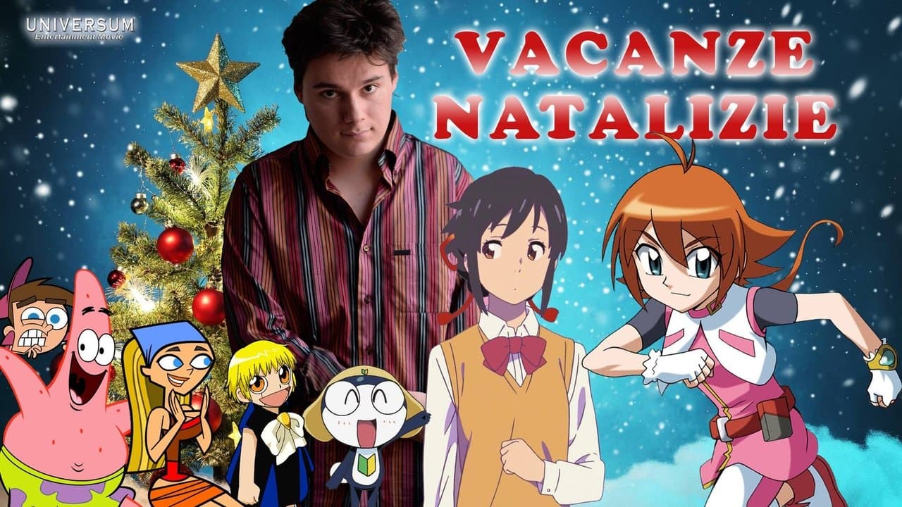 Vacanze Natalizie backdrop