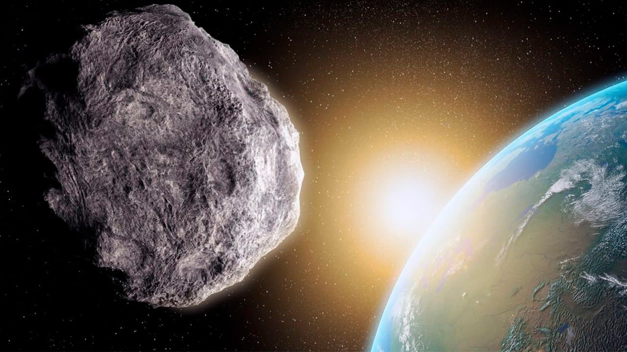 Mission Asteroid backdrop