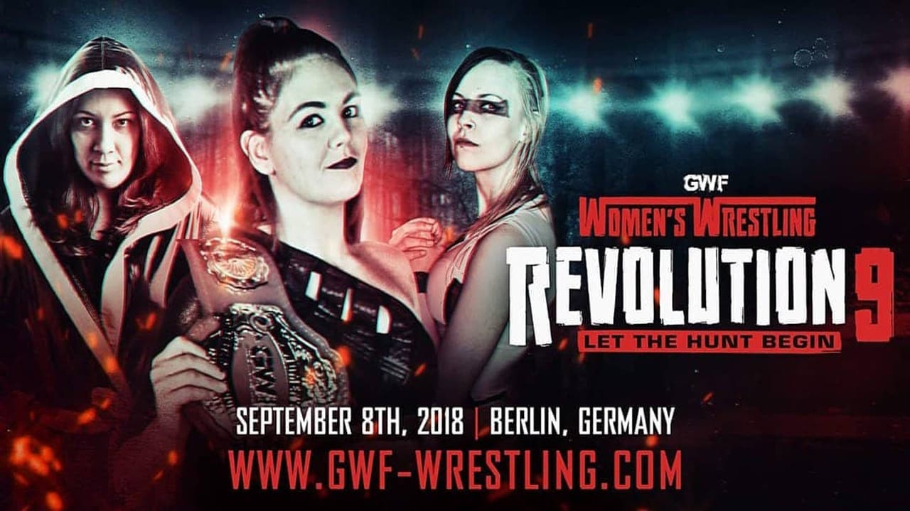 GWF Women's Wrestling Revolution 9: Let The Hunt Begin backdrop