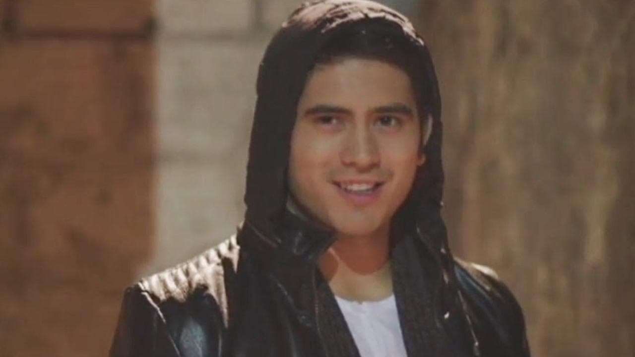 Halik sa Hangin backdrop