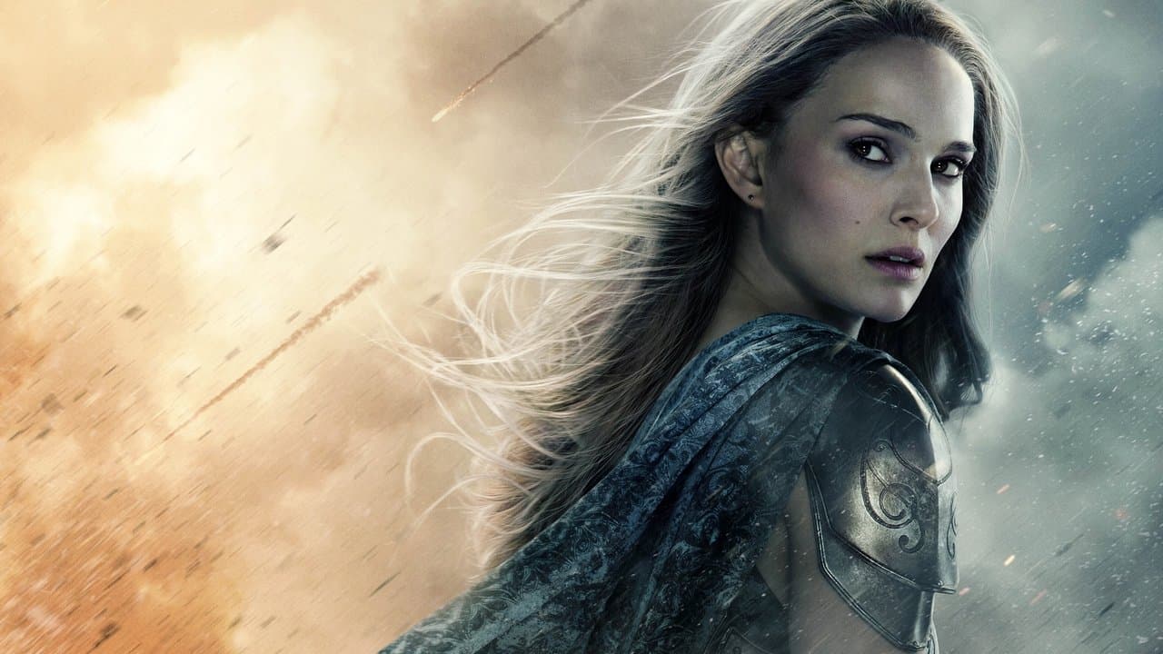 Thor: The Dark World backdrop