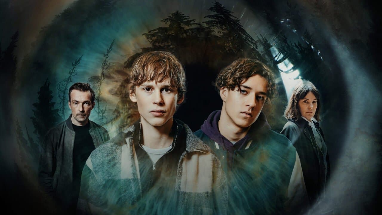 Eyewitness backdrop