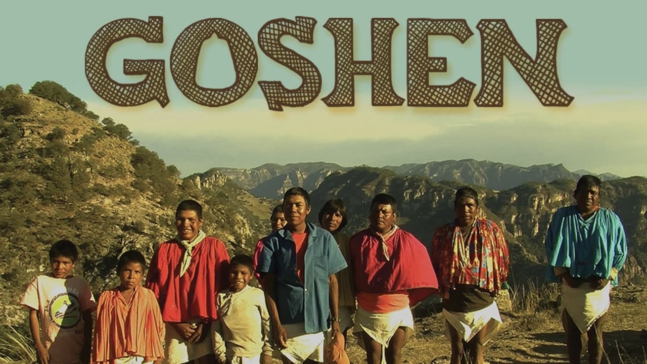 Goshen backdrop