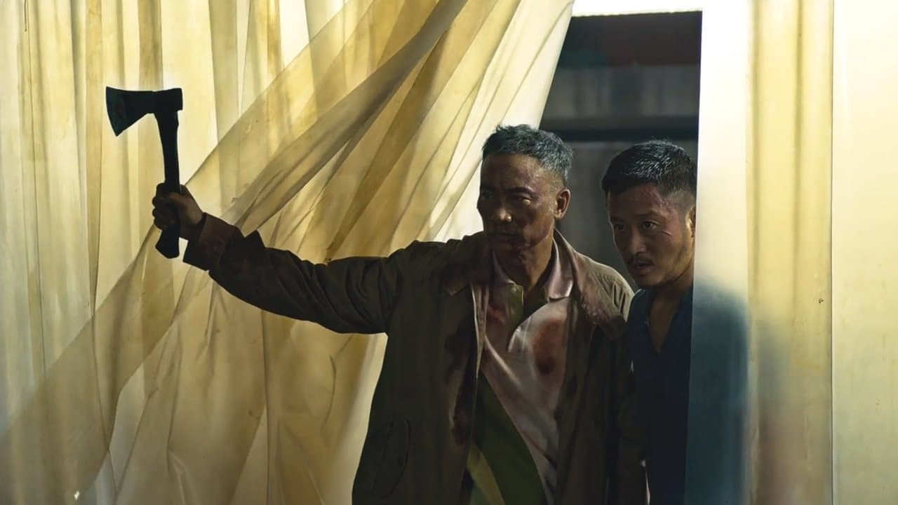 SPL 2: A Time for Consequences backdrop