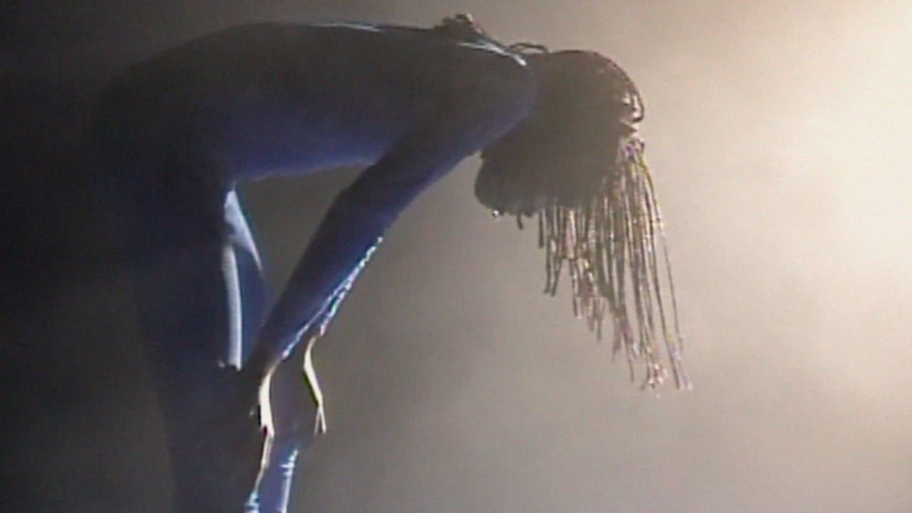 Naked Blue backdrop