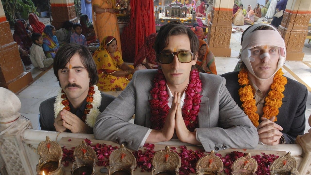 The Darjeeling Limited backdrop