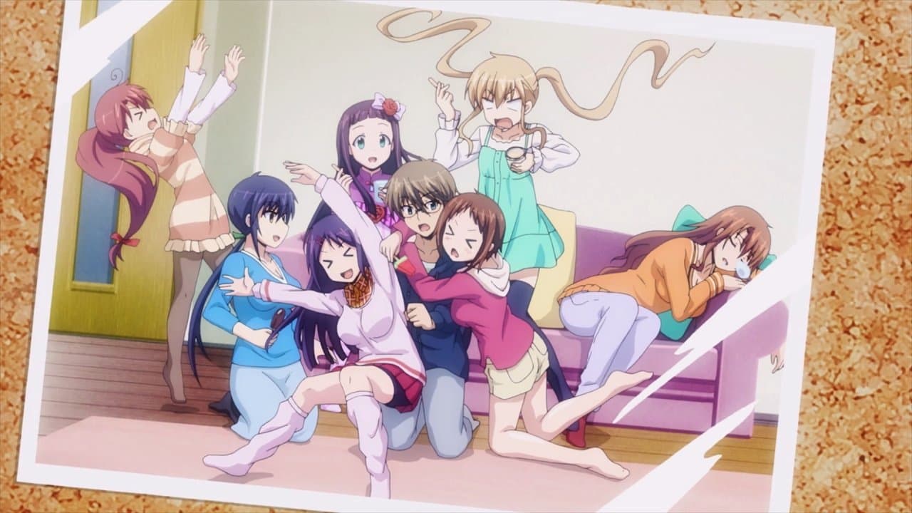 My Wife is the Student Council President backdrop